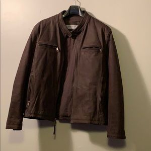 Marc New York Leather jacket